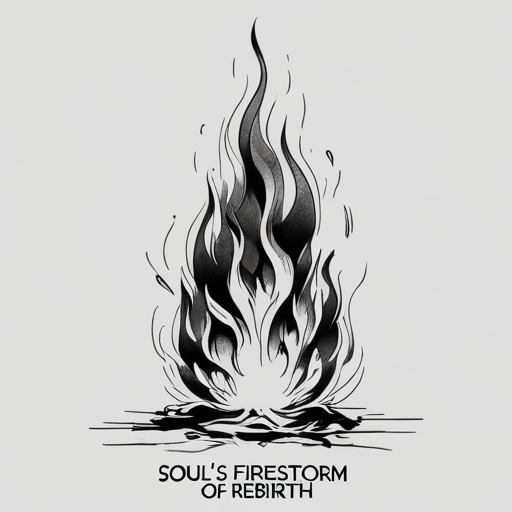 Soul’s Firestorm of Rebirth