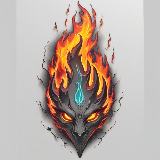 Sacred Firestorm’s Breath