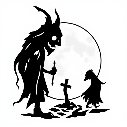 Moon’s Sacred Shadow of Fate