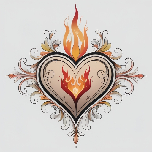 Sacred Flame’s Heart