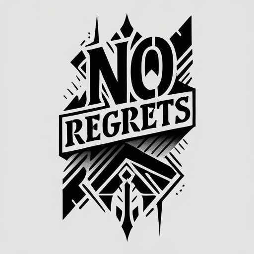 No Regrets