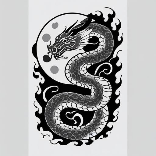 Moon’s Fire of the Serpent