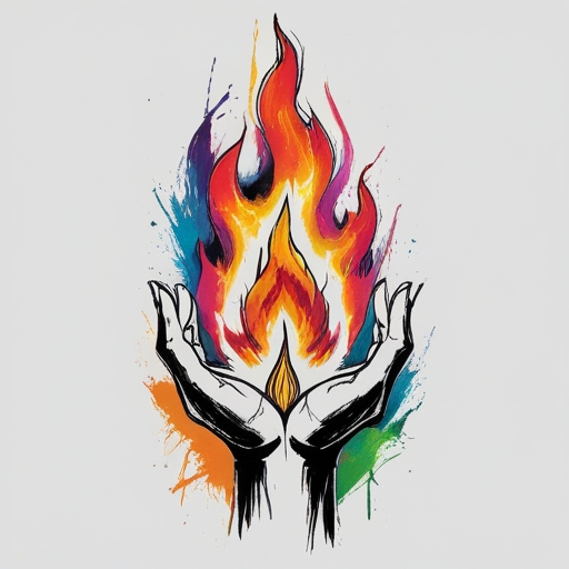 Sacred Flame’s Path of Rebirth