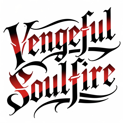 Vengeful Soulfire