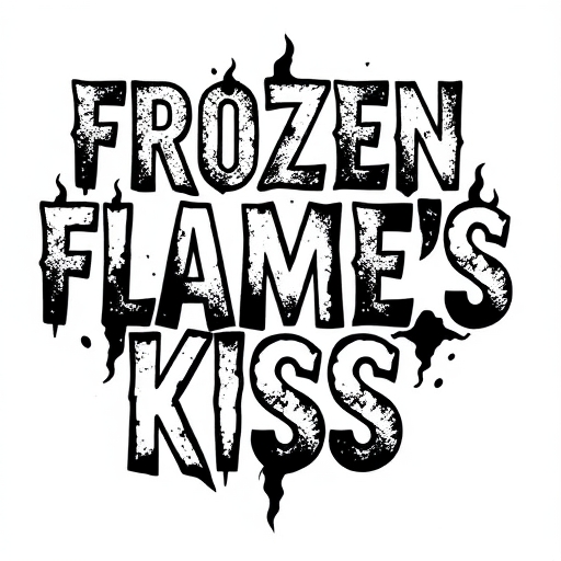 Frozen Flame’s Kiss