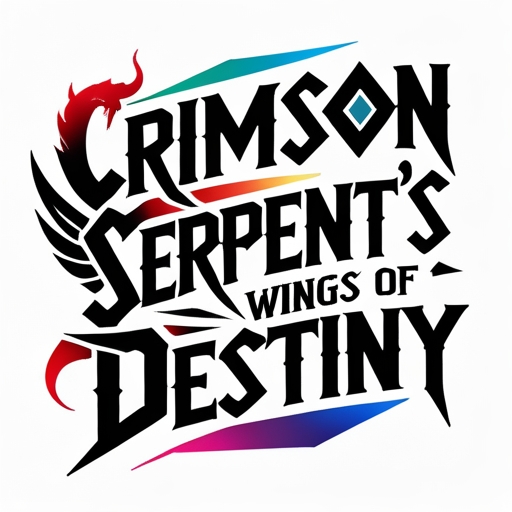 Crimson Serpent’s Wings of Destiny