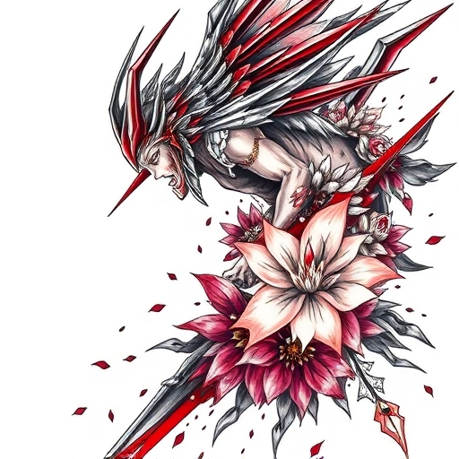 Crimson Light’s Edge