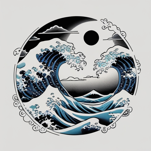 Tears of the Moonlit Storm