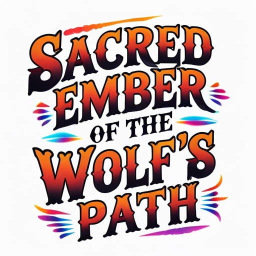 Sacred Ember of the Wolf’s Path