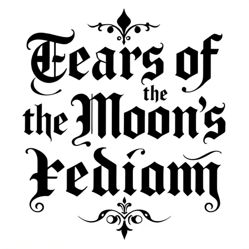 Tears of the Moon’s Radiance