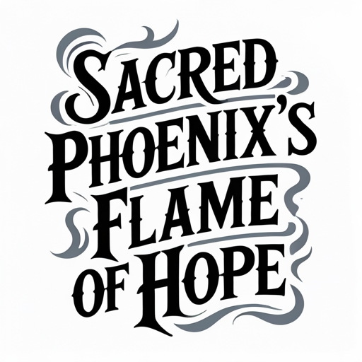 Sacred Phoenix’s Flame of Hope