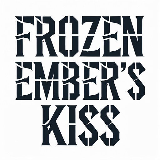 Frozen Ember’s Kiss