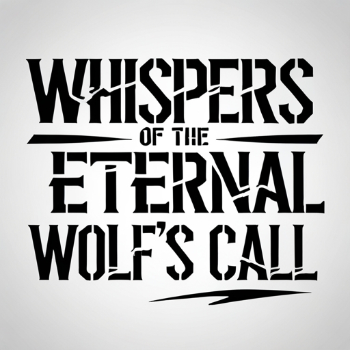 Whispers of the Eternal Wolf’s Call