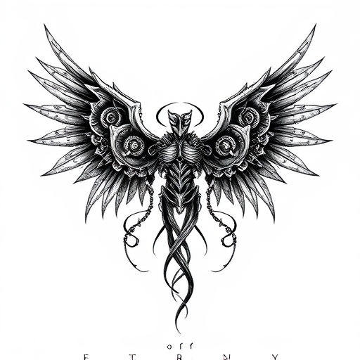 Wings of Eternity