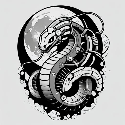 Moon’s Fire of the Serpent