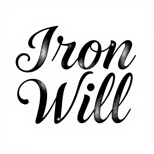 Iron Will