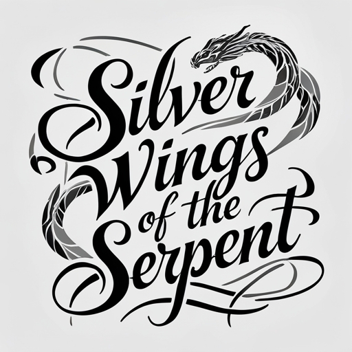Silver Wings of the Serpent
