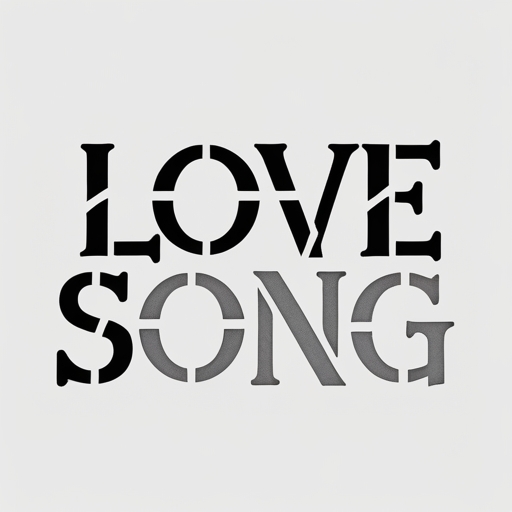 Love Song Tattoo idea