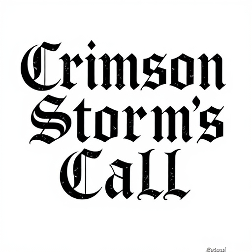 Crimson Storm’s Call