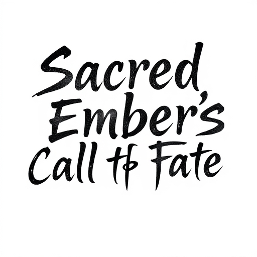 Sacred Ember’s Call of Fate Tattoo idea