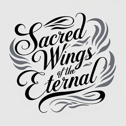 Sacred Wings of the Eternal Flame
