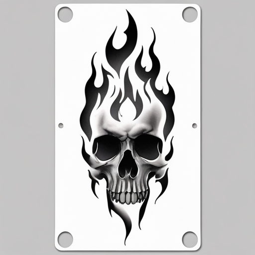 Firebound Soul Tattoo idea