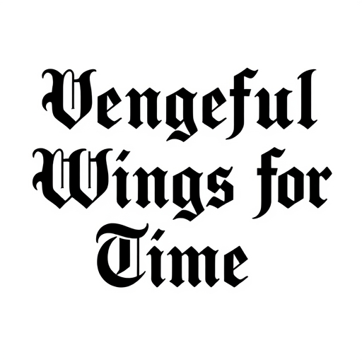 Vengeful Wings of Time