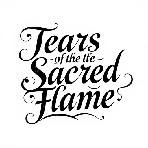 Tears of the Sacred Flame