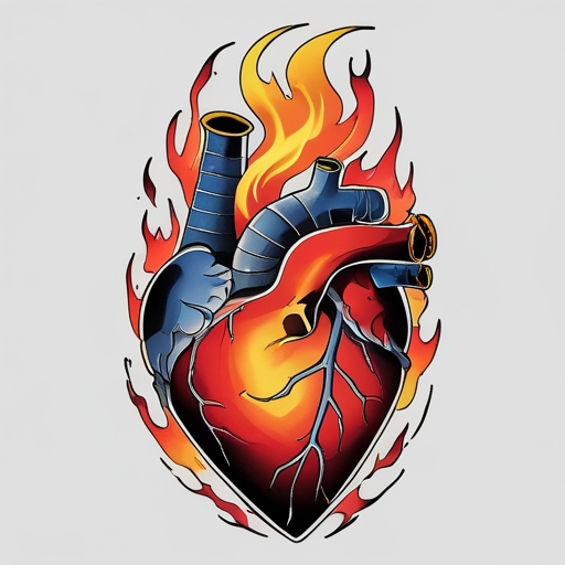 Firestorm’s Heart