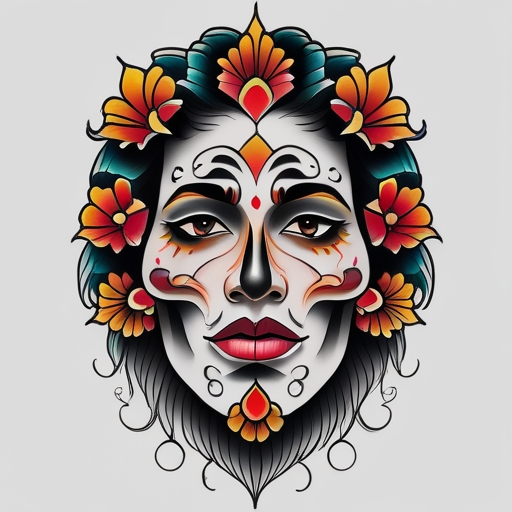 Whispers of Time Tattoo idea