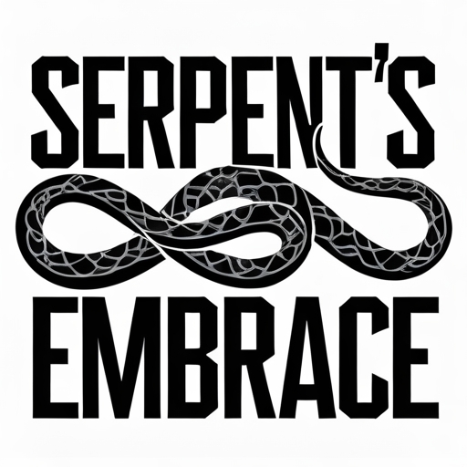 Serpent’s Embrace Tattoo