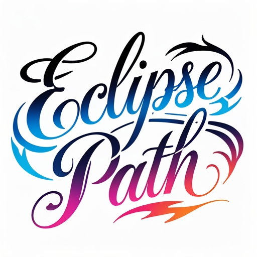 Eclipse Path