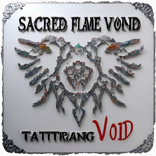 Sacred Flame of the Void