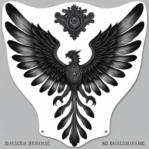 Crimson Wings of the Phoenix