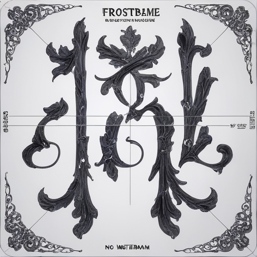 Frostbite Flame