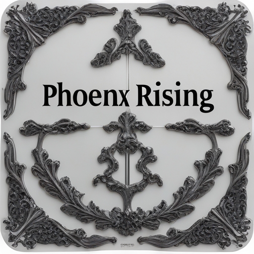 Phoenix Rising Tattoo idea