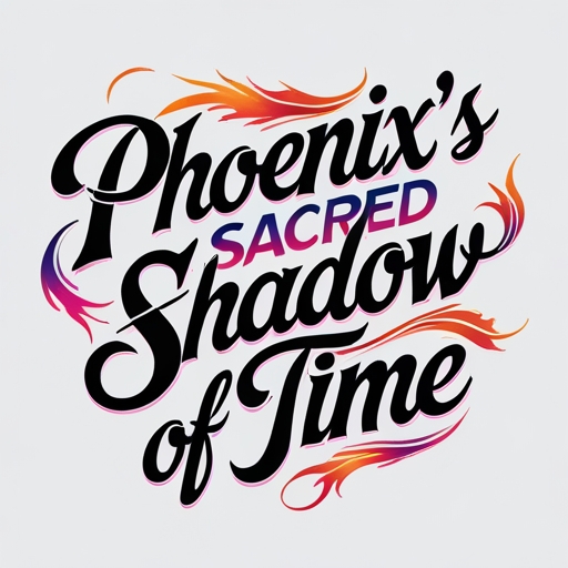 Phoenix’s Sacred Shadow of Time