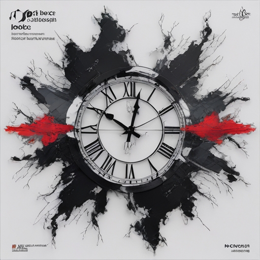 Clock Tattoo idea