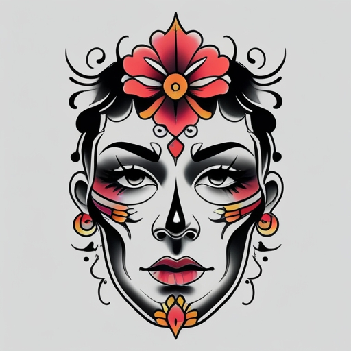 Reflections Tattoo