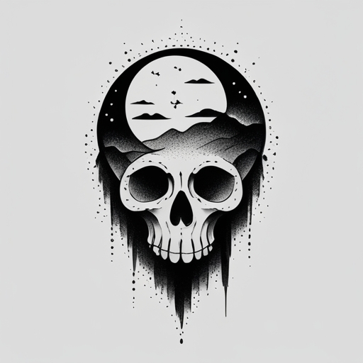 Nocturne Tattoo idea