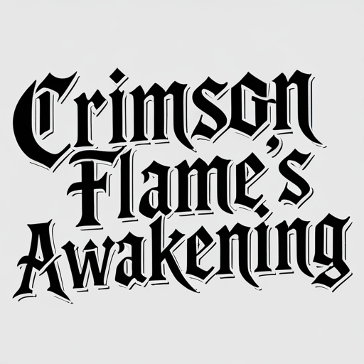 Crimson Flame’s Awakening