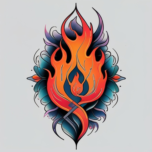 Whispers of the Vengeful Flame’s Path