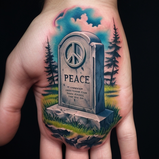 Tombstone Peace