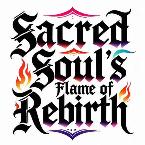 Sacred Soul’s Flame of Rebirth