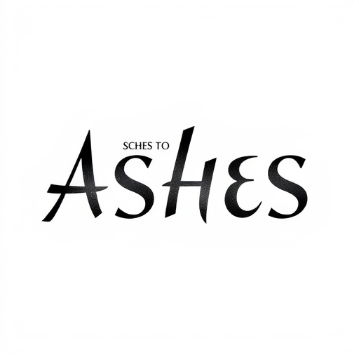 Ashes to Ashes