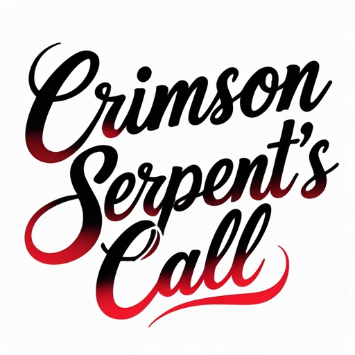 Crimson Serpent’s Call