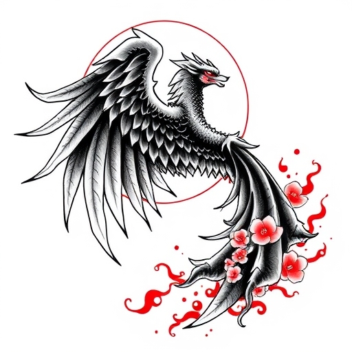 Crimson Wings of the Soul