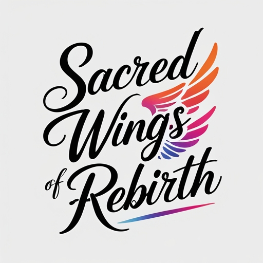 Sacred Wings of Rebirth
