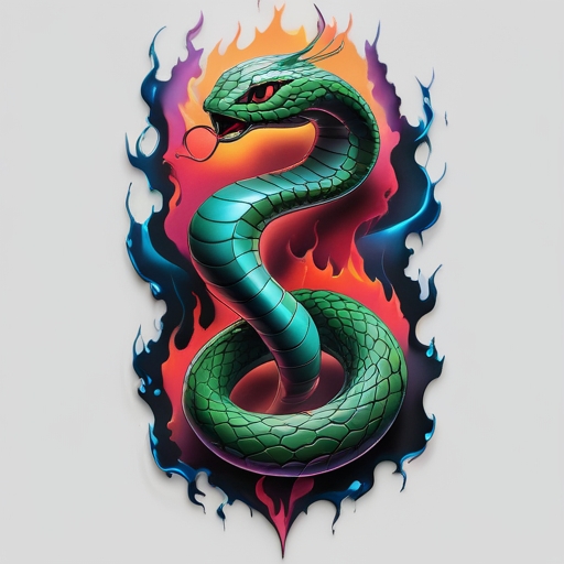 Tears of the Eternal Serpent’s Call