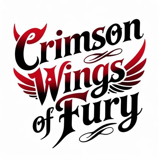 Crimson Wings of Fury